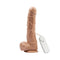 Vibrating Dildo Dong Realistic Penis Cock Suction Cup