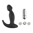 Vibrating Prostate Massager Vibrator Discreet Sex Toy