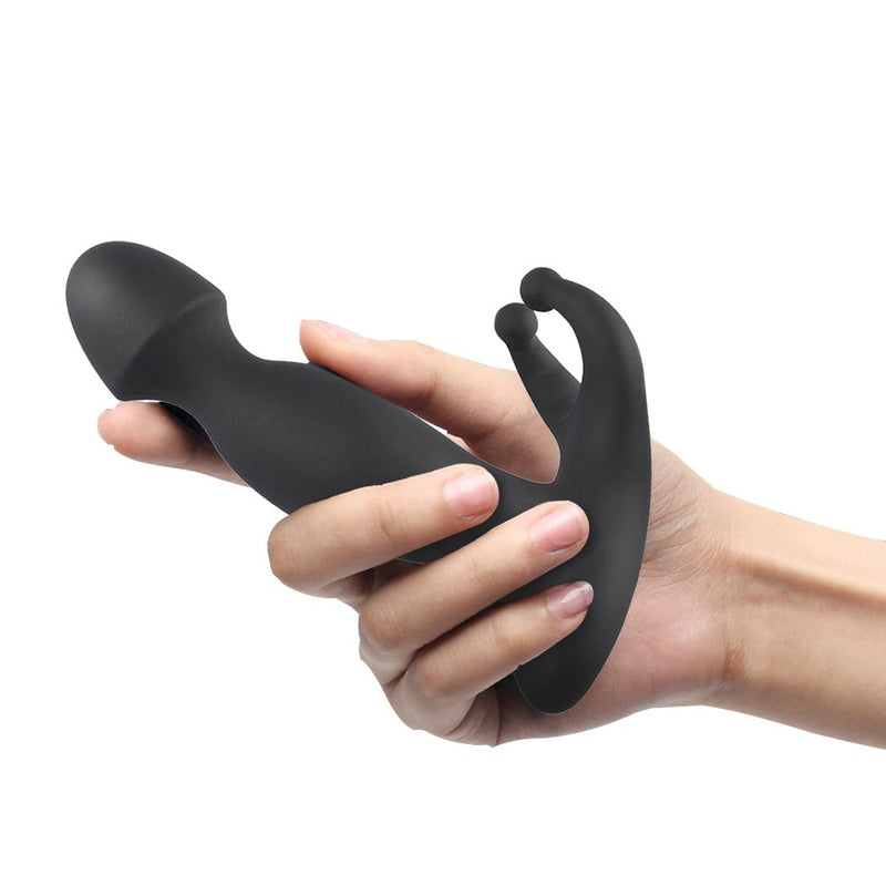 Vibrating Prostate Massager Vibrator Discreet Sex Toy