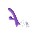 Vibrator Licking Tongue Rechargeable Massager