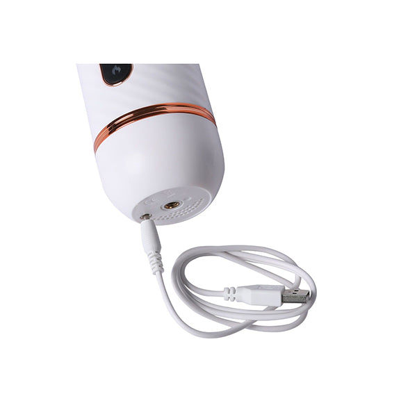 Vibrator Massager Dildo Clit Hands Free Loop Remote