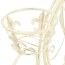 Vintage Style Bicycle Shape Metal Plant Stand