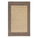 Viti Levu Natural Coffee Rug