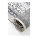 Vogue Grey Contemporary Rug