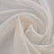 Voile Fabric 1.45 x 20 M - Cream