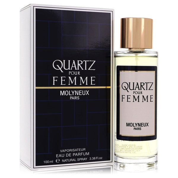 100Ml Quartz Eau De Parfum Spray By Molyneux