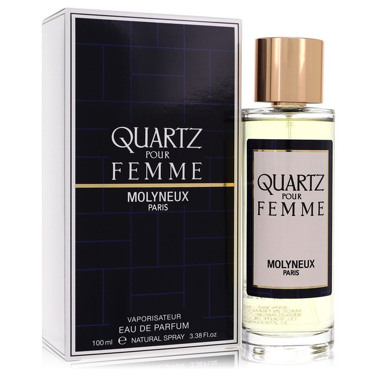 100Ml Quartz Eau De Parfum Spray By Molyneux