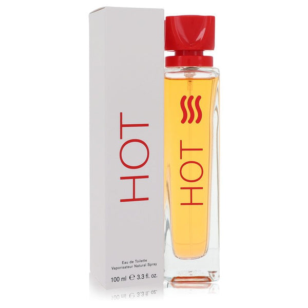 Hot Eau De Toilette Spray (Unisex) By Benetton 100 ml