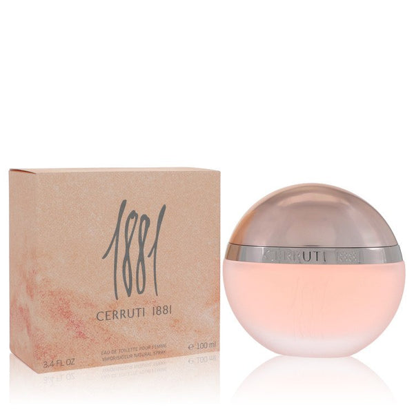 100 Ml 1881 Perfume Nino Cerruti For Women