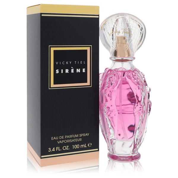 100Ml Sirene Eau De Parfum Spray By Vicky Tiel