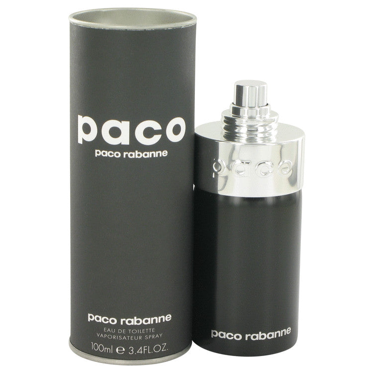 100Ml Paco Eau De Toilette Spray Unisex By Paco Rabanne