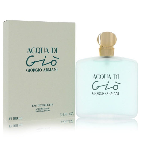100 Ml Acqua Di Gio Perfume Giorgio Armani For Women
