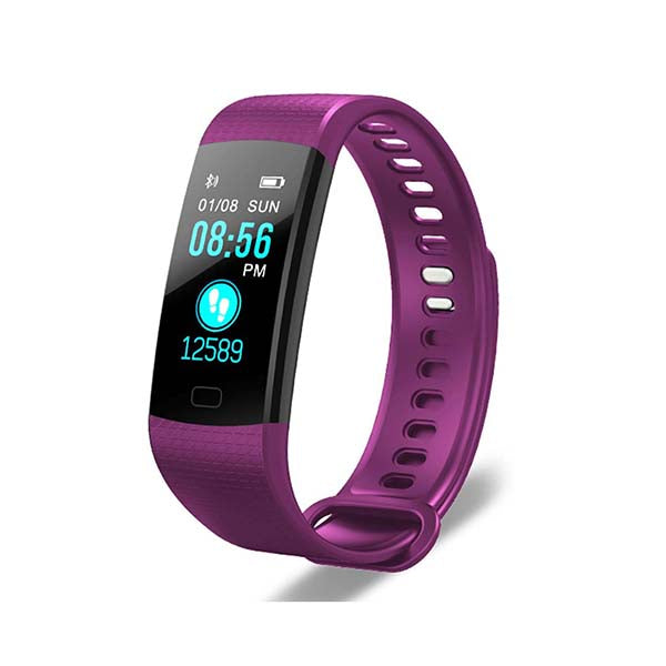 Soga Sport Smart Watch Health Fitness Wrist Band Activity Tracker Pp