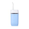 Portable Water Flosser Blue Teeth Cleaner Cordless Oral Irrigator
