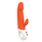 S Hande Wave Rabbit Orange