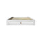 Artiss Wooden Bed Base Frame White