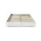 Artiss Wooden Bed Base Frame White