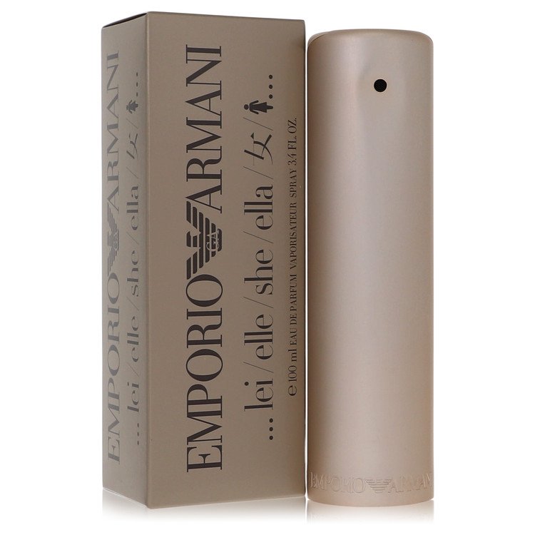 100Ml Emporio Armani Eau De Parfum Spray By Giorgio Armani