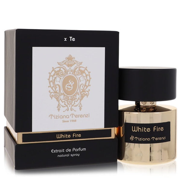 100Ml White Fire Extrait De Parfum Spray (Unisex) By Tiziana Terenzi
