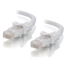 Alogic 250Cm White Cat6 Network Cable