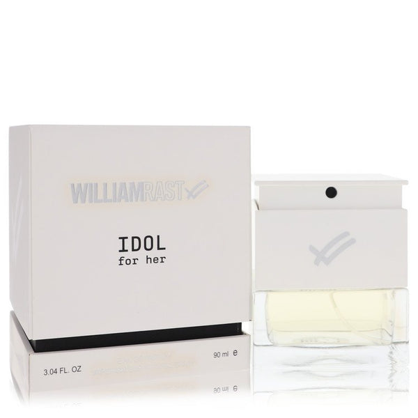 William Rast Idol Eau De Parfum Spray By William Rast 90 ml