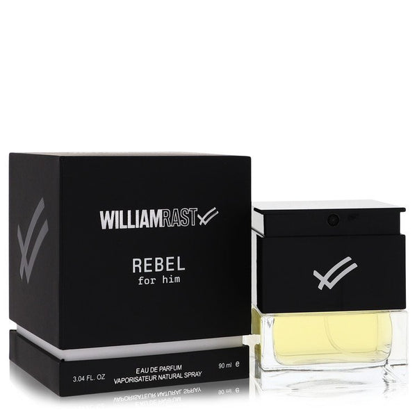 William Rast Rebel Eau De Parfum Spray By William Rast 90 ml