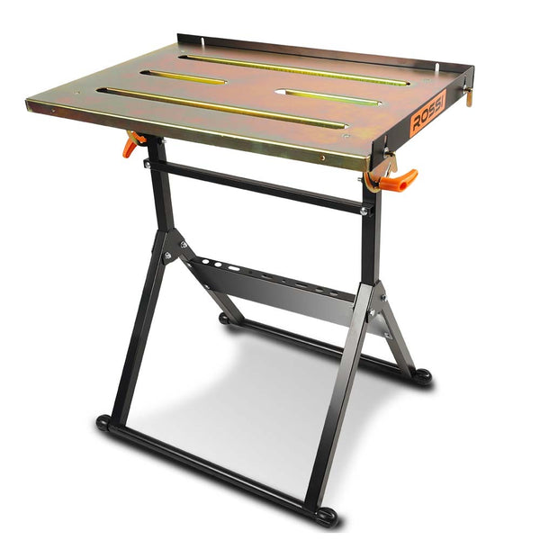 150kg Capacity Angle Adjustable Welding Table