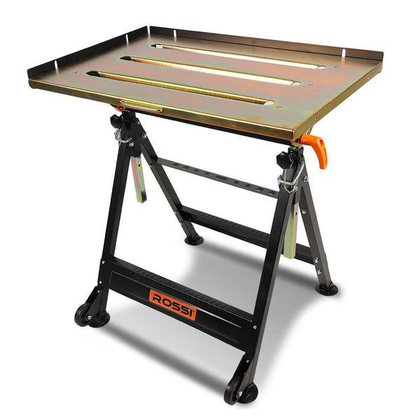 Welding Table 150kg Capacity Height and Angle Adjustable