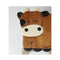 Wooden Cow Stool For Kids