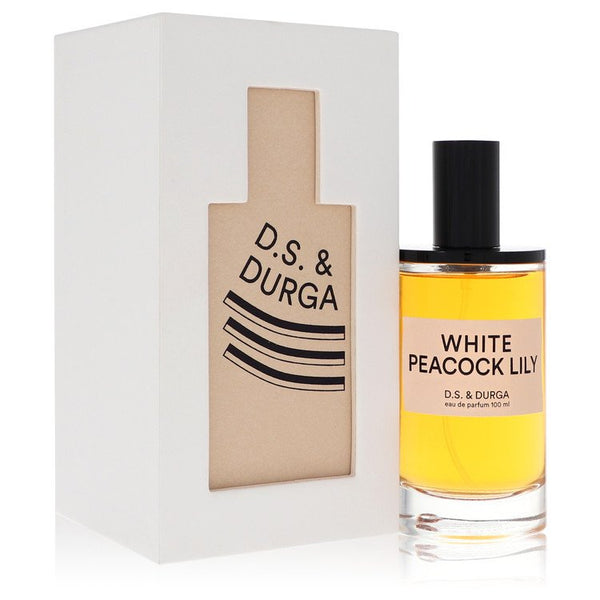 100Ml White Peacock Lily Eau De Parfum Spray (Unisex) By D.S. & Durga