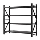200cm By 180cm Garage Shelving Warehouse Rack Pallet Storage Racking