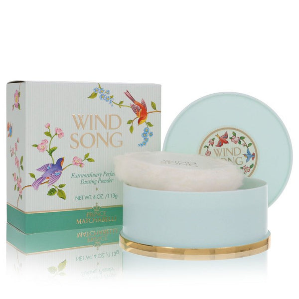 120Ml Wind Song Dusting Powder By Prince Matchabelli