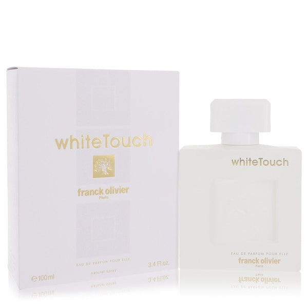 100 Ml White Touch Perfume By Franck Olivier For Women