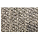 Wade Hand Woven Dark Grey Rug