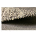 Wade Hand Woven Dark Grey Rug