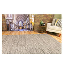 Wade Hand Woven Dark Grey Rug