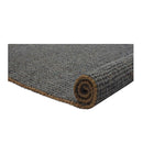 Wade Natural Grey Rug 190 X 280 Cm