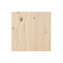 Wall Cabinets 2 Pcs 45 X 30 X 35 Cm Solid Pinewood