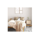 Wall Cabinets 2 Pcs 45 X 30 X 35 Cm Solid Pinewood
