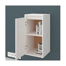 Wall Cabinets 2 Pcs White 30 X 30 X 60 Cm Solid Wood Pine