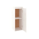 Wall Cabinets 2 Pcs White 30 X 30 X 80 Cm Solid Wood Pine