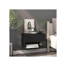 Wall Mounted Bedside Cabinets 2 Pcs