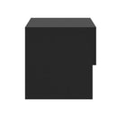 Wall Mounted Bedside Cabinets 2 Pcs