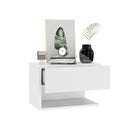 Wall Mounted Bedside Cabinets 2 Pcs