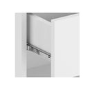 Wall Mounted Bedside Cabinets 2 Pcs