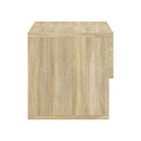 Wall Mounted Bedside Cabinets 2 Pcs