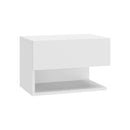 Wall Mounted Bedside Cabinets 2 Pcs