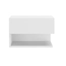 Wall Mounted Bedside Cabinets 2 Pcs