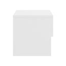 Wall Mounted Bedside Cabinets 2 Pcs