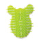 Cat Corner Groomer With Catnip Wall Mounted